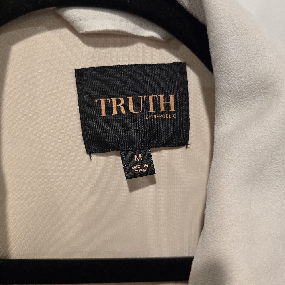 Cream Jacket - image 3